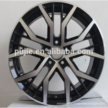 18 inch alloy wheel rim for Golf GTI